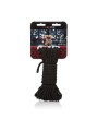 CALEXOTICS SCANDAL CUERDA BDSM NEGRA 10 M