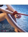 CALEXOTICS SCANDAL CUERDA BDSM ROJA 10 M