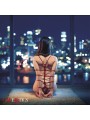 CALEXOTICS SCANDAL CUERDA BDSM ROJA 10 M