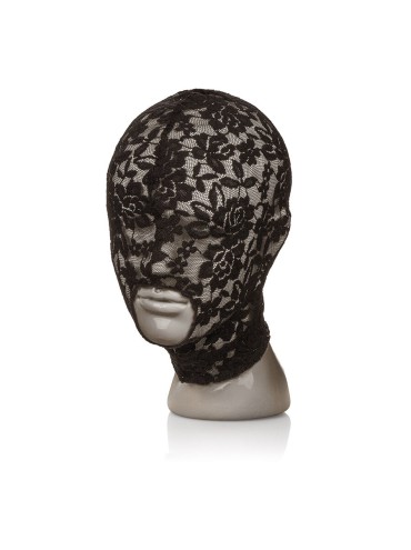 CALEXOTICS SCANDAL PASAMONTANAS DE ENCAJE NEGRO