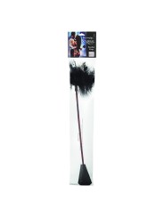 CALEXOTICS SCANDAL FUSTA DE PLUMAS NEGRAS