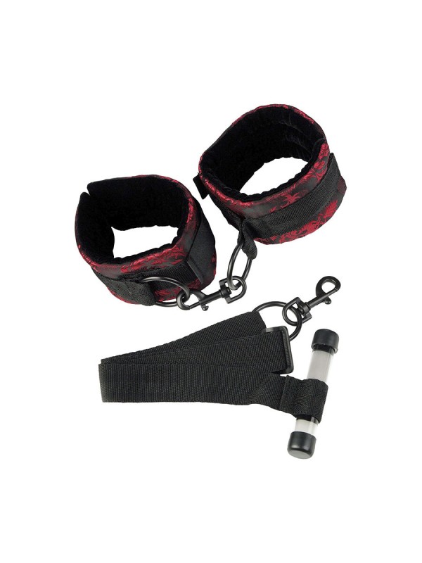 CALEXOTICS SCANDAL ESPOSAS NEGRA PARA PUERTAS