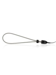 ELECTRASTIM ELECTRALOOP ANILLO ESCROTAL METALICO AJUSTABLE
