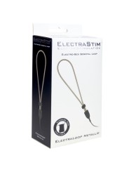 ELECTRASTIM ELECTRALOOP ANILLO ESCROTAL METALICO AJUSTABLE