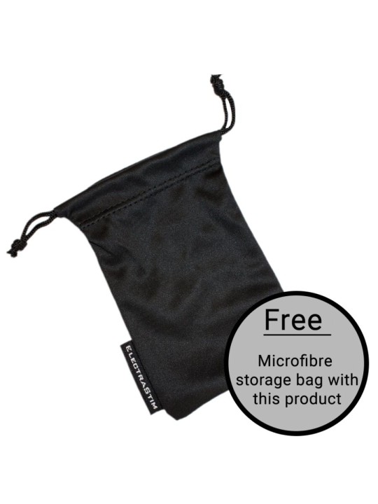 ELECTRASTIM PRESTIGE ELECTRA LOOPS ANILLOS DE PENE AJUSTABLES ROJO