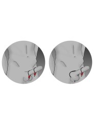 ELECTRASTIM PRESTIGE ELECTRA LOOPS ANILLOS DE PENE AJUSTABLES NEGRO