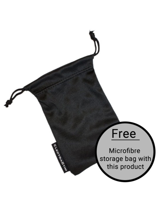 ELECTRASTIM TADPOLE ELECTRODE ELECTRO HUEVO DE COLA BLANDA