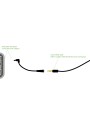 ELECTRASTIM ADAPTADOR ESTANDAR A CONECTOR 35 MM