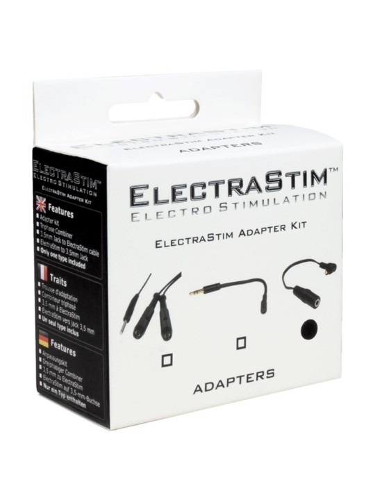 ELECTRASTIM ADAPTADOR ESTANDAR A CONECTOR 35 MM
