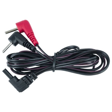 ELECTRASTIM CABLES DE ESTIMULACION 90 GRADOS