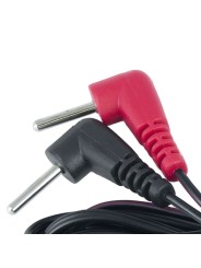 ELECTRASTIM CABLES DE ESTIMULACION 90 GRADOS