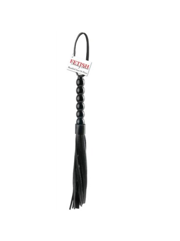 FETISH FANTASY SERIES LATIGO MANGO ACANALADO CAT O NINE TAILS