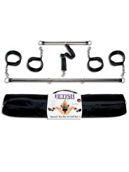 FETISH FANTASY SERIES SET RESTRICCION BARRAS Y ESPOSAS FETISH