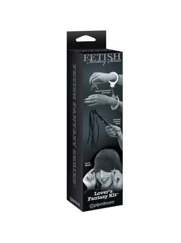 FETISH FANTASY LIMITED EDITION KIT AMANTES DE LA FANTASIA