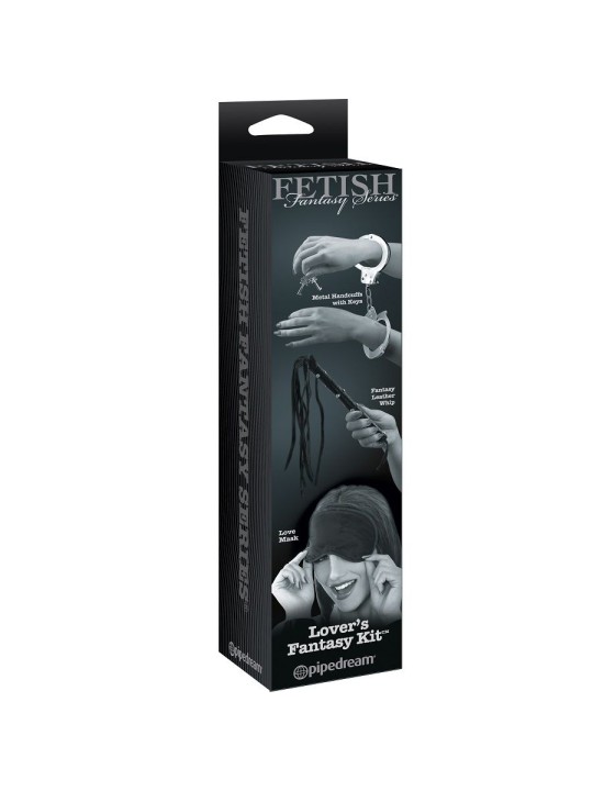 FETISH FANTASY LIMITED EDITION KIT AMANTES DE LA FANTASIA