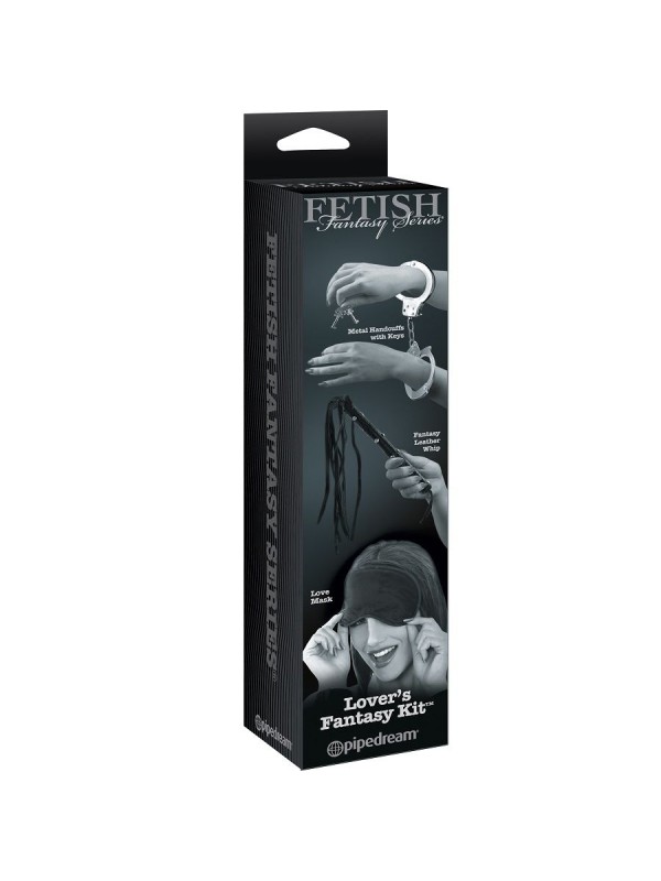 FETISH FANTASY LIMITED EDITION KIT AMANTES DE LA FANTASIA