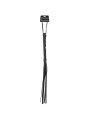 FETISH FANTASY LIMITED EDITION LATIGO AZOTADOR PIEL NEGRO