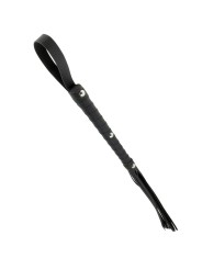 FETISH FANTASY LIMITED EDITION LATIGO AZOTADOR PIEL NEGRO
