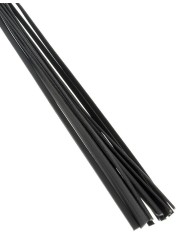 FETISH FANTASY LIMITED EDITION LATIGO AZOTADOR PIEL NEGRO