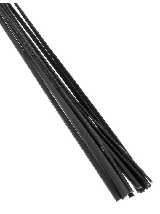 FETISH FANTASY LIMITED EDITION LATIGO AZOTADOR PIEL NEGRO