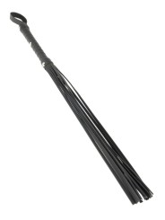 FETISH FANTASY LIMITED EDITION LATIGO AZOTADOR PIEL NEGRO