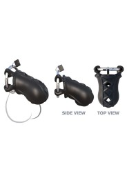 FANTASY C RINGZ SENSUAL JAULA PENE SILICONA