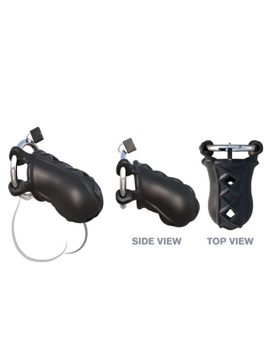 FANTASY C RINGZ SENSUAL JAULA PENE SILICONA