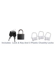 FANTASY C RINGZ SENSUAL JAULA PENE SILICONA