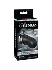 FANTASY C RINGZ SENSUAL JAULA PENE SILICONA