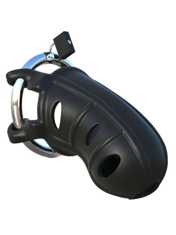 FANTASY C RINGZ EXTREME JAULA PENE SILICONA