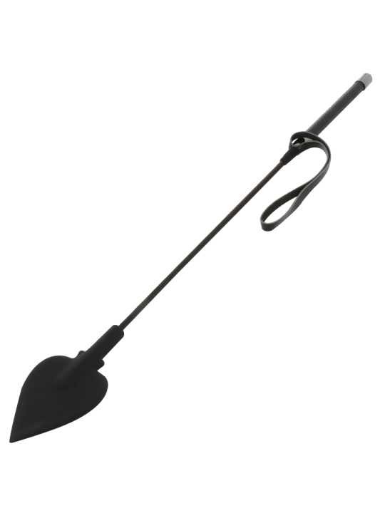 DARKNESS FUSTA SILICONA NEGRO 60CM