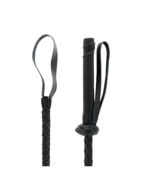 DARKNESS FUSTA LEATHER FETISH BDSM 60CM
