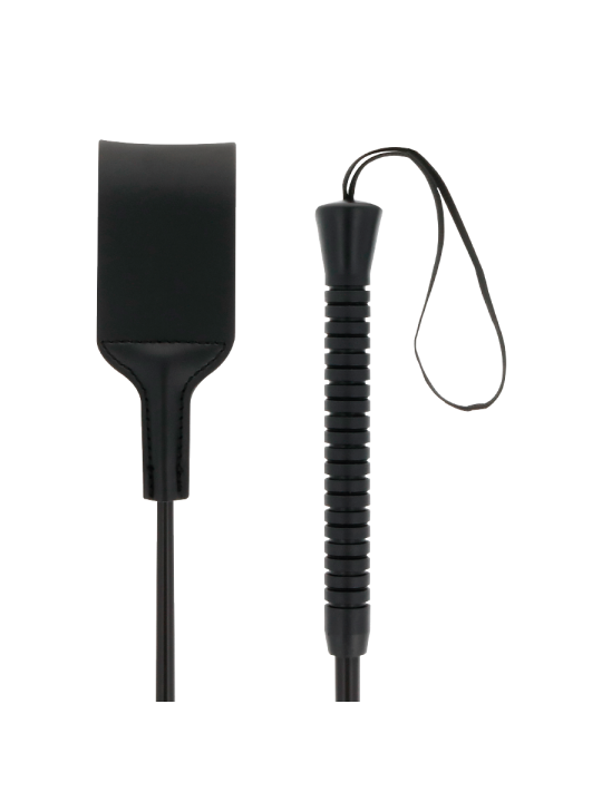 DARKNESS FETISH FUSTA NEGRO BDSM ANCHA