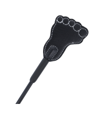 DARKNESS FETISH FUSTA Y LATIGO NEGRO