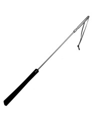 METAL HARD FUSTA DE CUERO ORIGINAL Y METAL 70CM
