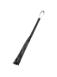 FETISH FANTASY LIMITED EDITION LATIGO AZOTADOR PIEL NEGRO