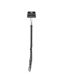 FETISH FANTASY LIMITED EDITION LATIGO AZOTADOR PIEL NEGRO