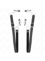 KINK PINZAS PARA CLITORIS 4 ENGANCHES AJUSTABLE 34 48 CM