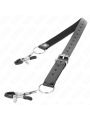 KINK PINZAS PARA CLITORIS 4 ENGANCHES AJUSTABLE 34 48 CM