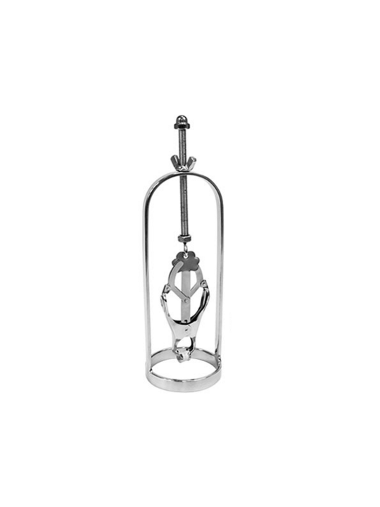 METAL HARD PINZA TORTURA PEZONES