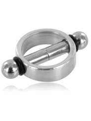 METAL HARD PINZAS PARA PEZONES MAGNETICAS PAR