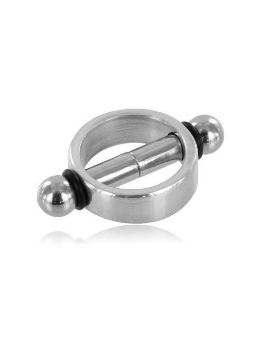 METAL HARD PINZAS PARA PEZONES MAGNETICAS PAR