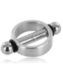 METAL HARD PINZAS PARA PEZONES MAGNETICAS PAR