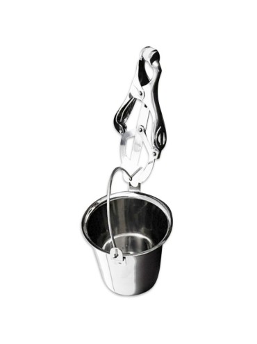 METAL HARD PINZA PEZONES CON DEPOSITO