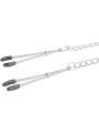 DARKNESS PINZAS AJUSTABLES PARA PEZONES METAL