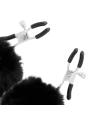 DARKNESS PINZAS PARA PEZONES CON POMPONES 1