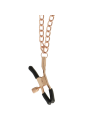 BEGME BLACK EDITION PINZAS PEZONES CON CADENA