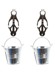 OHMAMA FETISH PINZAS PEZONES CON CUBOS