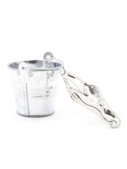 OHMAMA FETISH PINZAS PEZONES CON CUBOS