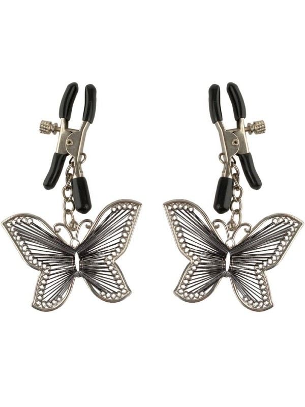 FETISH FANTASY SERIES PINZAS PARA PEZONES MARIPOSA